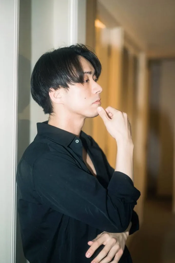 青山翔輝